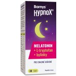 Barny's HypnoX MELATONIN+L-tryptofan 30 kapslí – Zboží Dáma