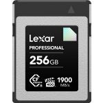 Lexar CFexpress Pro Diamond 256GB LCXEXDM256G-RNENG – Zboží Živě