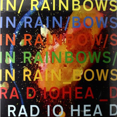 Radiohead - In Rainbows LP – Sleviste.cz