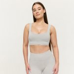 GymBeam Bezešvá Lift Grey – Zboží Dáma