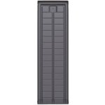 Ebb & Flow Grey napouštěcí vana 33x110cm – Hledejceny.cz