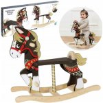 Le Toy Van Petilou houpací kůň hnědý – Zboží Dáma