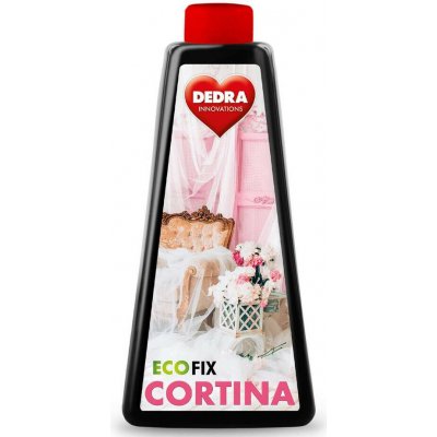 CORTINA ECOFIX EKO tužidlo na záclony, krajky a speciální prádlo 500 ml – HobbyKompas.cz