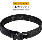 Pásek Wosport Bison Lehký střelecký s Molle vazbou MC Black – Hledejceny.cz