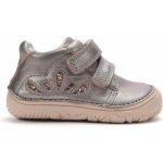 D.D.Step dětské celoroční barefoot boty S073-52355A Bronze – Hledejceny.cz