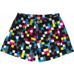 Horsefeathers manny cmyk check pánské trenýrky – Zboží Dáma