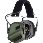 Earmor Elektronické střelecké chrániče sluchu M300A Foliage Green – Hledejceny.cz