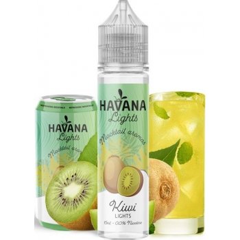 TI Juice Havana Lights Shake & Vape Kiwi 15 ml