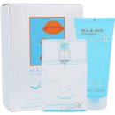 Salvador Dali Sea & Sun in Cadaques EDT 50 ml + tělové mléko 100 ml dárková sada