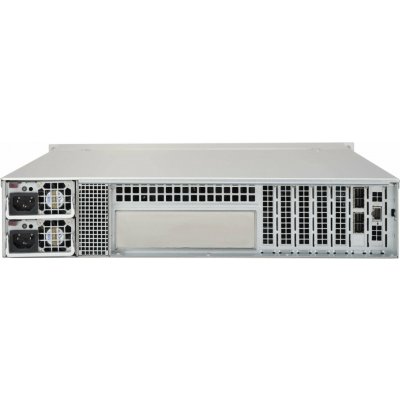 Supermicro CSE-826BE1C-R609JBOD – Zboží Živě
