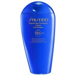 Shiseido voděodolné ochranné mléko na obličej a tělo SPF50+ (Expert Sun Protector Face & Body Lotion) 300 ml – Sleviste.cz