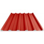 Stato T35 poly 0,5 x 1078 x 3000 červená korál – Sleviste.cz