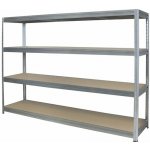 KOVONA Regál HEAVY RACK 1770 x 2000 x 600 mm – Zbozi.Blesk.cz