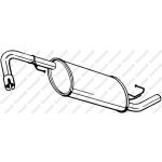 BOSAL BS 145-231 – Hledejceny.cz