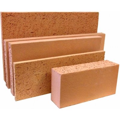 Opop šamotová cihla 250x275x30 – Hledejceny.cz