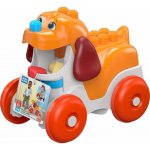 Mega Bloks tahací štěně – Sleviste.cz