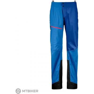 Ortovox 3L Ortler pants sky blue – Zboží Dáma