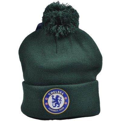 Fan-shop Čepice CHELSEA FC Bobble green – Hledejceny.cz