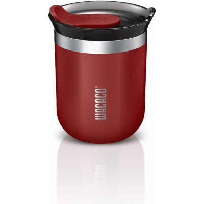 Wacaco Octaroma Classico Cestovní termohrnek pro Carmine Red 180 ml – Hledejceny.cz