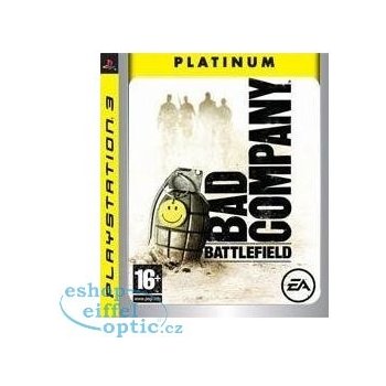 Battlefield Bad Company (Platinum)