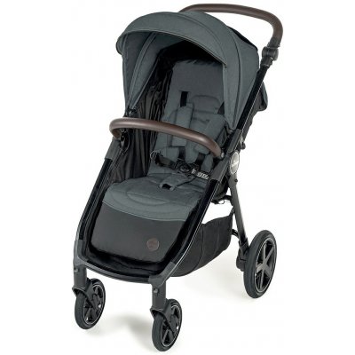 Baby Design LOOK AIR Sport 17 Graphite 2020 – Zboží Mobilmania