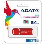 ADATA DashDrive UV150 64GB AUV150-64G-RBK – Hledejceny.cz