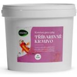 Coppens food Tříbarevné krmivo 3 mm 2 l, 800 g – Zbozi.Blesk.cz