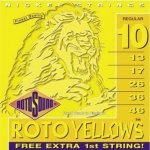 Rotosound R 10 – Zboží Mobilmania