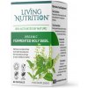 Doplněk stravy na imunitu Living Nutrition Bazalka Posvátná TULSI ALIVE 60 kapslí