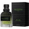 Parfém Valentino Born In Roma Green Stravaganza Uomo toaletní voda pánská 50 ml