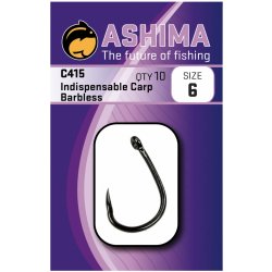 Ashima C415 Indispensable bez protihrotu vel.8 10ks