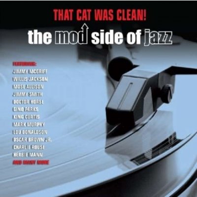 V/A - That Cat Was Clean CD