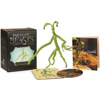 Fantastic Beasts and Where to Find Them: Bendable Bowtruckle – Zboží Mobilmania