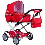 New Baby 2v1 Monika červený – Zboží Mobilmania