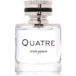 Boucheron Quatre toaletní voda pánská 50 ml – Hledejceny.cz