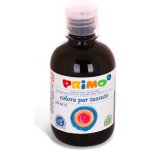 Barva na textil PRIMO 300 ml černá – Sleviste.cz