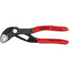 Kleště SIKO Knipex Kleště instalatérské Cobra - mini 125mm, max.rozev. čelistí 27mm 87-01-125-SB - KN87-01-125-SB