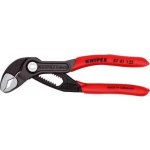 Knipex Kleště instalatérské Cobra - mini 125mm, max.rozev. čelistí 27mm 87-01-125-SB - KN87-01-125-SB – Zboží Mobilmania