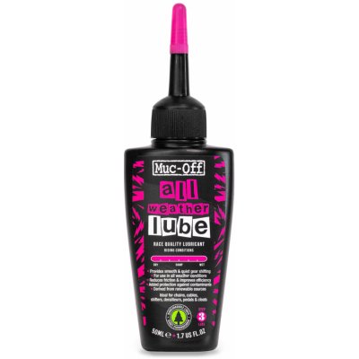 Muc-Off bio All Weather Chain Lube 50ml – Zbozi.Blesk.cz