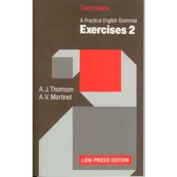 A Practical English Grammar - Exercises 2 Low-priced Edition