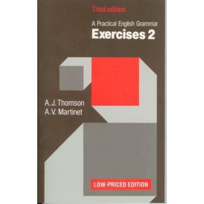 A Practical English Grammar - Exercises 2 Low-priced Edition