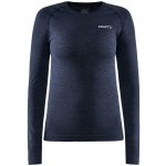 Craft CORE DRY active COMFORT LS W 1911168-999000 Černá – Hledejceny.cz