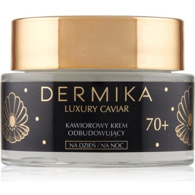 Dermika Luxury Caviar obnovující krém 70+ 50 ml