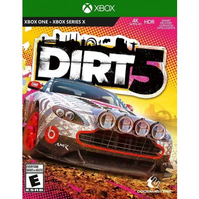 DiRT 5 – Zboží Dáma