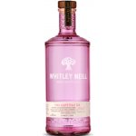 Whitley Neill Pink Grapefruit Gin 43% 0,7 l (holá láhev) – Zbozi.Blesk.cz