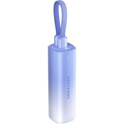 Vention FHWL0 5000mAh blue – Zboží Živě