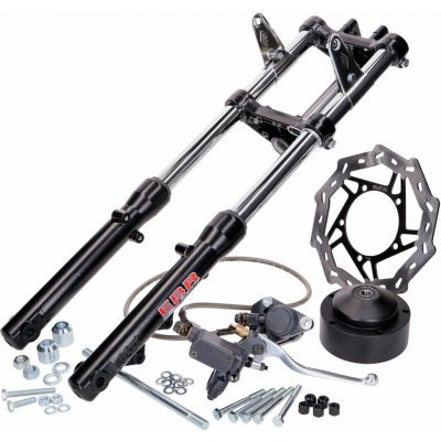 Sada na předělání na kotoučovou brzdu s vidlicí Swiing EBR Harry, Puch 43816 – Sleviste.cz