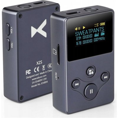 XDuoo X2S – Zboží Živě