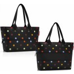 Reisenthel Shopper e1 Dots elegantní rozšiřitelná kabelka 12-18 l – Zboží Mobilmania