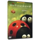 Mrňouskové I. DVD